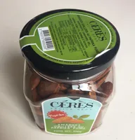 Amandes grillées au paprika fumé