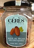 Noix de macadamia décortiquées