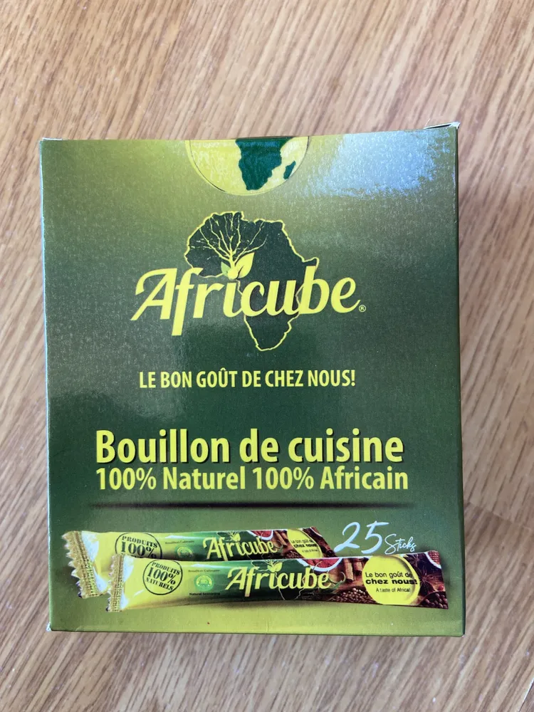 Africube