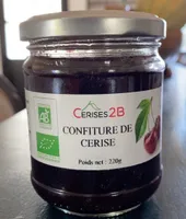 Confiture de cerise