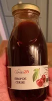 Sirop de cerise