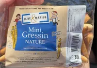 Mini gressin nature
