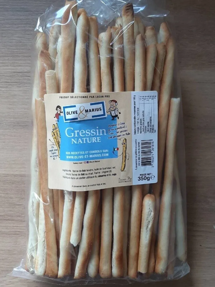 Gressin Nature