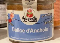 Délice d’anchois