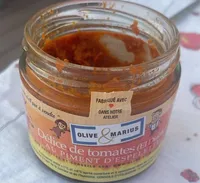 Delice de tomates el diablo
