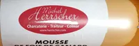 Mousse de foie de canard.50%de foie gras de canar