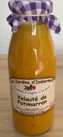 Velouté de potimarron