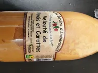 Velouté panais carottes