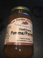 Confiture pomme/poire/noux