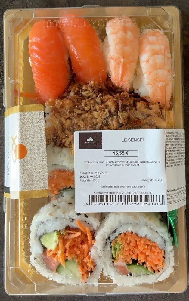 Sushis