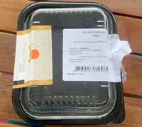 Salade Wakame