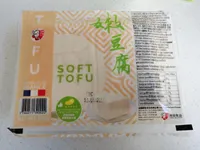 Soft tofu