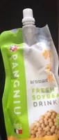 Boisson au soja