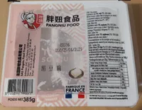 Tofu soyeux
