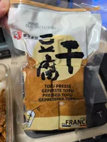 Tofu Pressé Saveur Cinq Parfum