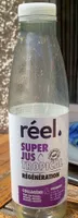 Super jus tropical regeneration
