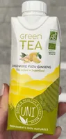 Green Tea Gingembre Yuzu Ginseng