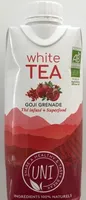 White tea goji grenade