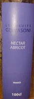 Nectar abricot