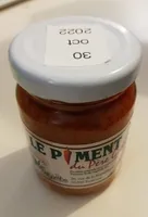Purée de Piment