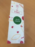 Jolie fraise