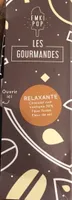 Glace chocolat noir - Relaxante