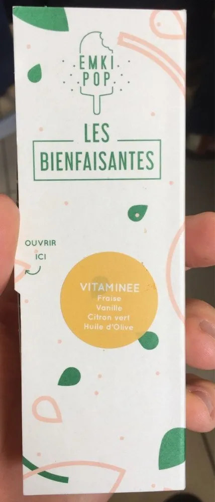 Sorbet - "Vitaminée"