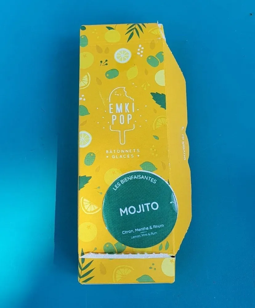 Les bienfaisantes Mojito