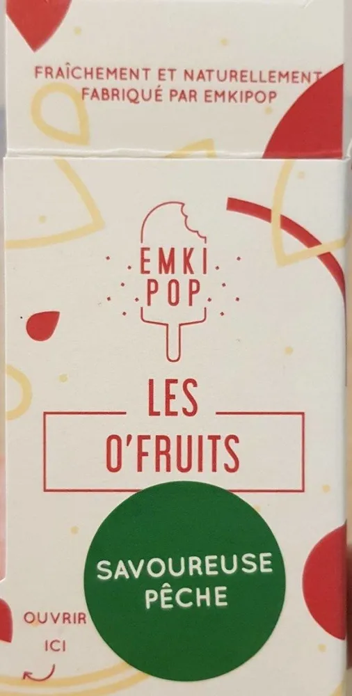 Savoureuse Pêche