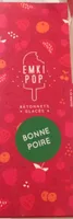 batonnets glacés