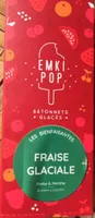 FRAISE GLACIALE