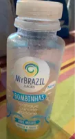 BOMBINHAS Mangue Carotte Banane