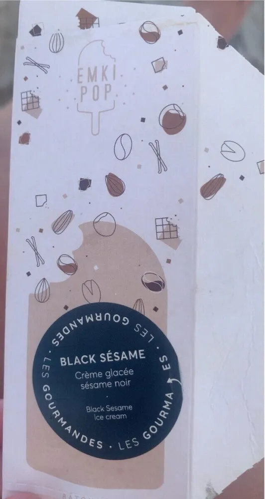 Black sesame