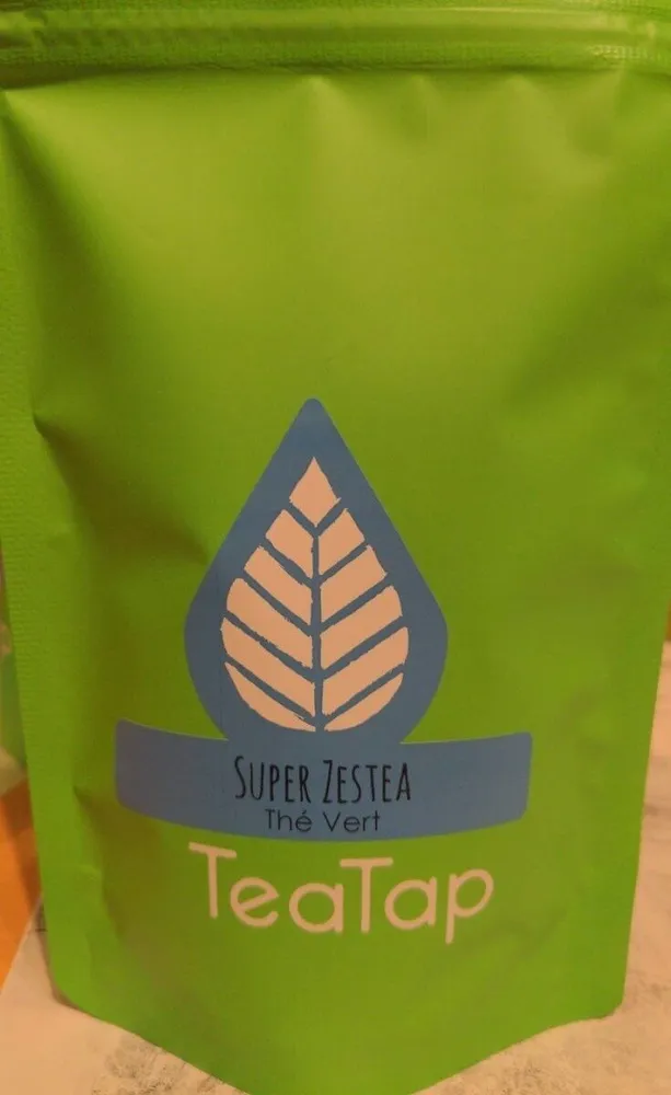 Super Zestea Thé Vert