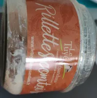Rillettes comtoises