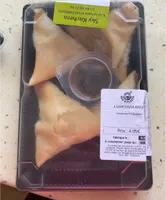 Samoussa boeuf