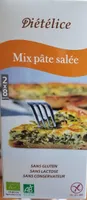 Mix pâte salée