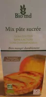 Mix pâte sucrée