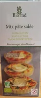 Mix pâte salée