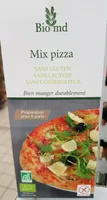 Mix pizza