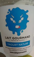 Yaourt nature