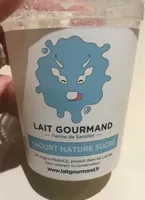 Yaourt nature sucré