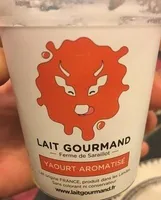 Yaourt Lait gourmand