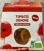 Tomates oignons vegan