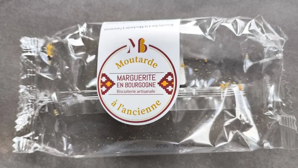 Moutarde à l'ancienne