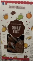 BISCUITS SUCRÉS CHOCOLAT INTENSE