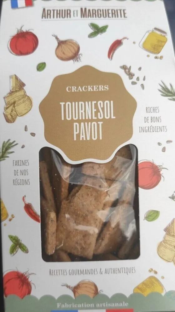 Crackers