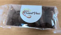 Biscuits Bio café pépites de chocolat