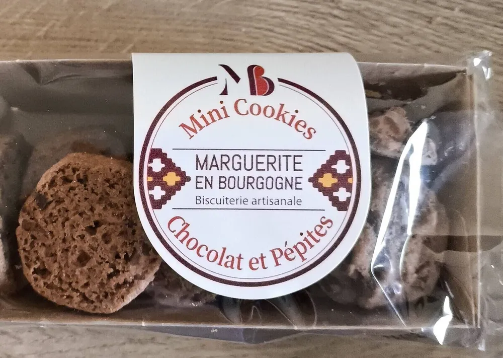 Mini cookies