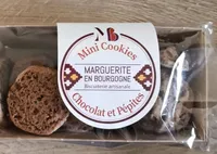 Mini cookies